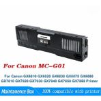 Photo Print Canon G Serisi Muadil MC-G01 Bakım Kartuşu - Siyah