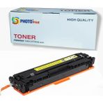 Photo Print Canon I-Sensys LBP-621CW CRG054 Y Sarı Muadil Toner (1.200 Sayfa) - Siyah