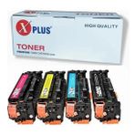 Photo Print Canon I-Sensys LBP-7660 CRG-718 İthal 4 Renk Muadil Chipli 3.500 Sayfa Toner Seti