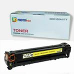 Photo Print Canon I-Sensys MF-657CDW CRG-067 Mavi Ithal Muadil Toner Chipli 1.300 Sayfa - Sarı