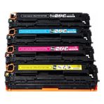 Photo Print Canon MF628/MF628CW Toner Takımı 4 Renk - Renkli