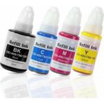 Photo Print Canon Pixma G4400 Renkli Siyah Mürekkep Seti
