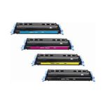 Photo Print Colour Laserjet 2600N Uyumlu 4 Renk Muadil Toner Seti