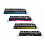 Photo Print Colour Laserjet CM1017 Mfp Uyumlu 4 Renk Muadil Toner Seti