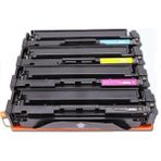 Photo Print CRG-046 Canon LBP654CX/653CDW 1 Set Cmyk Muadil Toner - Renkli