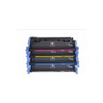 Photo Print CRG-707 / LBP-5000 / LBP-5100 Muadil Toner - Ekonomik - 1 Set Cmyk