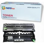 Photo Print DCP-L5600DN DR-3405 Ithal Drum Ünitesi 30.000 Sayfa Siyah Toner