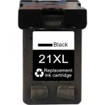 Photo Print Deskjet D2460 Yazıcı 21XL Siyah Yüksek Kapasiteli Muadil Kartuş