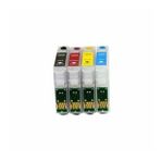 Photo Print® Epson T1281-T1282-T1283-T1284 Muadil Kartuş Seti