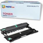 Photo Print® HL-L2386DW DR-2406 Ithal Muadil Drum Ünitesi 12.000 Sayfa - Siyah - 1 kg