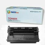 Photo Print Hp 37X / CF237X Enterprise M609X Siyah Chipli Ithal Muadil Toner 25.000 Sayfa