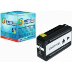 Photo Print Hp 711Xl Siyah Cz133a Designjet T120 / T520 Muadil Kartus 2000 Sayfa