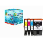 Photo Print HP 903XL Siyah Yüksek Kapasiteli Ithal Muadil Kartuş Setiuyumlu Olduğu Yazıcılarhp Officejet Pro 6950 / 6960 / 6970 / 6981
