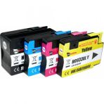Photo Print HP 932XL-HP 933XL 4 Renk Muadil Kartuş