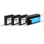 Photo Print HP 950XL/951XL 4 Renk Pro 8620/8610/8600/8100/251DW Muadil Kartuş Seti
