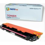 Photo Print Hp CF213A Color Laserjet M251 M Kırmızı Ithal Muadil Toner (1.400 Sayfa) - Siyah