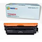 Photo Print Hp CF360A Color Laserjet Enterprise M552DN Mavi C Ithal Muadil Toner (5.400 Sayfa) - Siyah