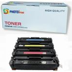 Photo Print Hp Color Laserjet Pro Mfp M479FDN Uyumlu 4 Renk Muadil Toner Seti Çipli 2400 Sayfa - 1000 gr - Renkli