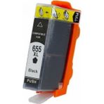 Photo Print HP Deskjet Ink Advantage 4615 655XL Siyah Muadil Kartuş - Renkli