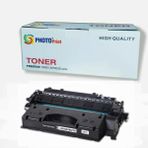 Photo Print Hp Laserjet Pro 400 M401N CF280X (80X) Siyah Ithal Muadil Toner 6.900 Sayfa