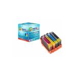 Photo Print Hp Muadil Kartuş Set5515 364Xl, Noclour-C4597