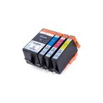 PHOTO PRİNT Hp Officejet Pro 6230-6830-6835-6812-6815 4 Renk Muadil Kartuş Seti