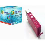 Photo Print Hp Officejet Pro 6970 T6m07ae 903xl Kırmızı Yüksek Kapasiteli Muadil Kartuş 825 Sayfa