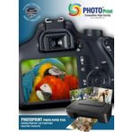 Photo Print Hp Officejet Pro 7720 Için 50 Adet A4 Parlak Çift Taraflı Fotoğraf Kağıdı 135 Gram ( Mürekkepli Yazıcılar Için)