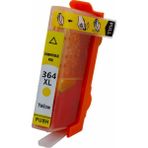 Photo Print HP Photosmart 364XL Sarı Yüksek Kapasite Muadil Kartuş - Renkli