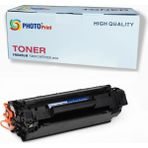 Photo Print Laserjet CB436A / 36A P1505 Hp Ithal Muadil Toner 1.600 Sayfa - Siyah