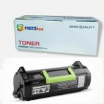 Photo Print Lexmark 58D5U0E MS725DVN Ithal Muadil Toner / Lexmark MS725 /MS823 Ithal Muadil Toner (55.000 Sayfa) - Siyah
