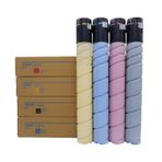 Photo Print Lexmark CX922DE 4 Renk İthal 34.000 Sayfa Chipli Muadil Toner Seti