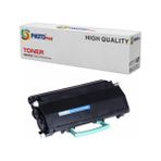 Photo Print Lexmark E360D / Lexmark E360H11E Muadil Toner 9000 Sayfa - Siyah