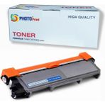 Photo Print Photo Print® DCP-L2500D TN-2355 / TN-660 Ithal Muadil Toner 2.600 Sayfa - Siyah