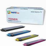 Photo Print Photo Print® MFC-9340CDW 1set Muadil Toner 1400 Syf Renkli
