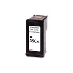 Photo Print Photosmart C4580 350XL Siyah Yüksek Kapasiteli Muadil Kartuş