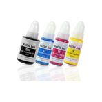 Photo Print PremiumCanon G4410 Tanklı Yazıcı Uyumlu 4 Renk Mürekkep Seti, Nocolour-C70222