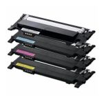 Photo Print Samsung CLP-360/362 CLT-406 Serisi 4 Renk Toner Takım