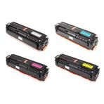 Photo Print Samsung CLP-415NW Uyumlu 4 Renk Muadil Toner Seti