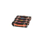 Photo Print Samsung CLP-470 Uyumlu 4 Renk Muadil Toner Seti
