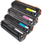 Photo Print Samsung CLP-680 Uyumlu 4 Renk Muadil Toner Seti