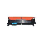 Photo Print Samsung CLT-C404S SL-C430/432/433/480/482/483 Mavi Muadil Toner Çipli - Siyah
