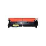 Photo Print Samsung CLT-Y404S SL-C430/432/433/480/482/483 Sarı Muadil Toner Çipli - Siyah