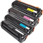 Photo Print Samsung CLX-6260NR Uyumlu 4 Renk Muadil Toner Seti