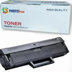 Photo Print Samsung Xpress M2020 / M2070 D111 / D111S Chipsiz Ithal Muadil Siyah Toner 1.000 Sayfa (Yazılım Atılmadan