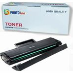 Photo Print samsung Xpress SL-M2020W + Wi-Fi Lazer Yazıcı D111L Yüksek Kapasite Yeni Versiyon Chipli Ithal Muadil Si