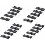 Photo Print Star Sp 500, Sp 512 Mc, Sp 512 Md, Sp 512 Mu, Sp 542 Ithal Muadil Şerit Ribon Strip 20 Adet