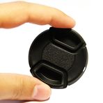 PhotoCentral Tamron SP 24 – 70 mm F/2.8 Di VC USD için lens Cap Cover Keeper Ekran Koruyucu Folyo