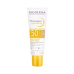 Photoderm Aquafluid Parlama Karşıtı Tüm Cilt Tiplerine Özel 40 ml SPF50+ Güneş Koruyucu