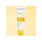 Photoderm Aquafluid SPF50+ Tüm Ciltler 40 ml Yüksek Koruma Sağlayan Yüz Güneş Kremi